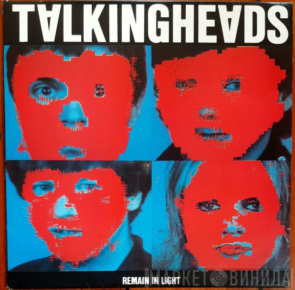 Talking Heads  - Remain In Light