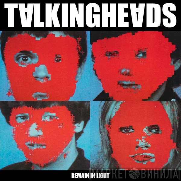 Talking Heads  - Remain In Light