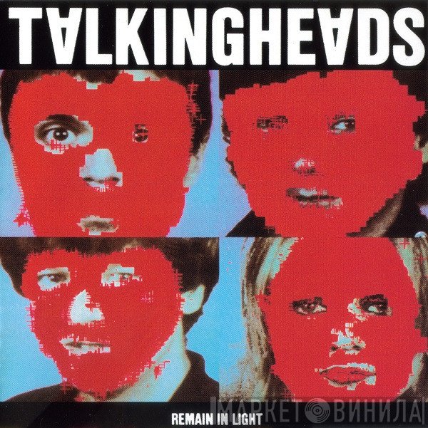 Talking Heads  - Remain In Light