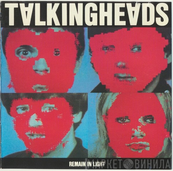 Talking Heads  - Remain In Light