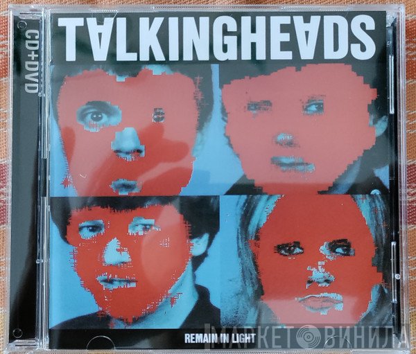 Talking Heads - Remain In Light