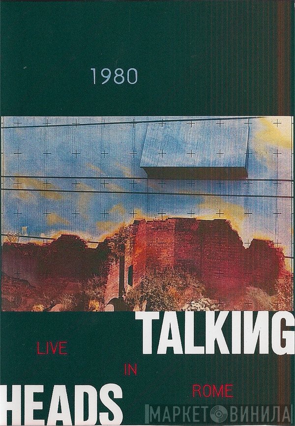 Talking Heads  - Rome 1980