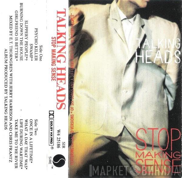 Talking Heads  - Stop Making Sense