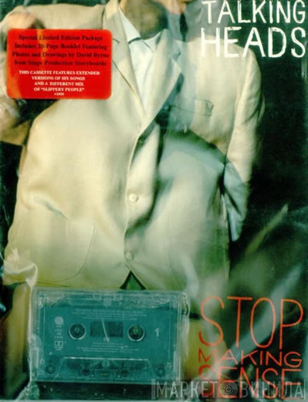 Talking Heads  - Stop Making Sense