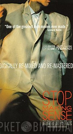 Talking Heads  - Stop Making Sense