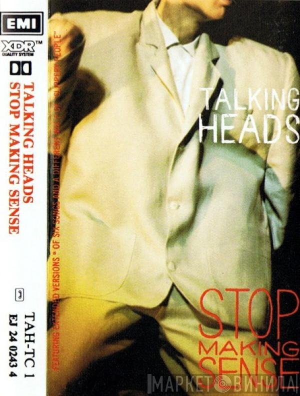 Talking Heads  - Stop Making Sense
