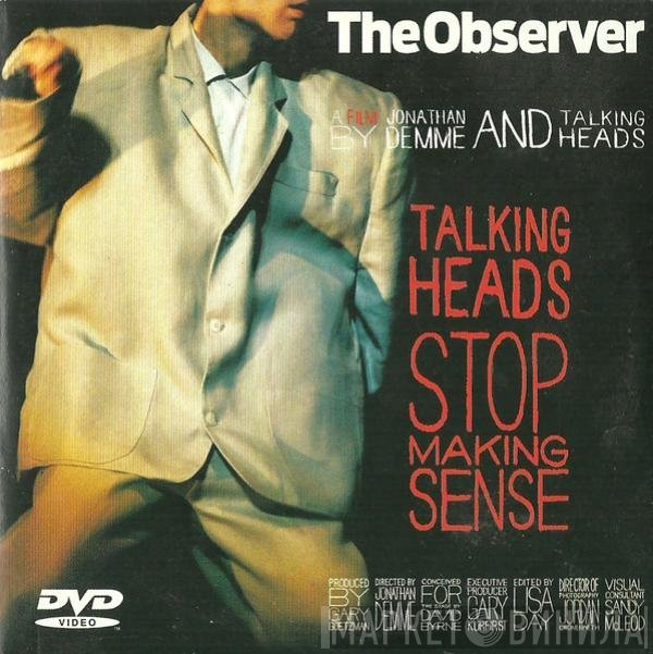 Talking Heads  - Stop Making Sense