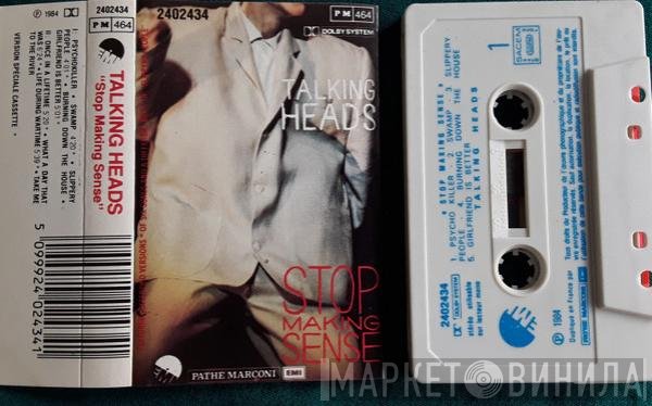 Talking Heads  - Stop Making Sense