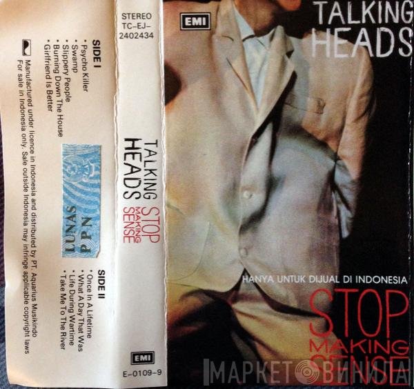Talking Heads  - Stop Making Sense