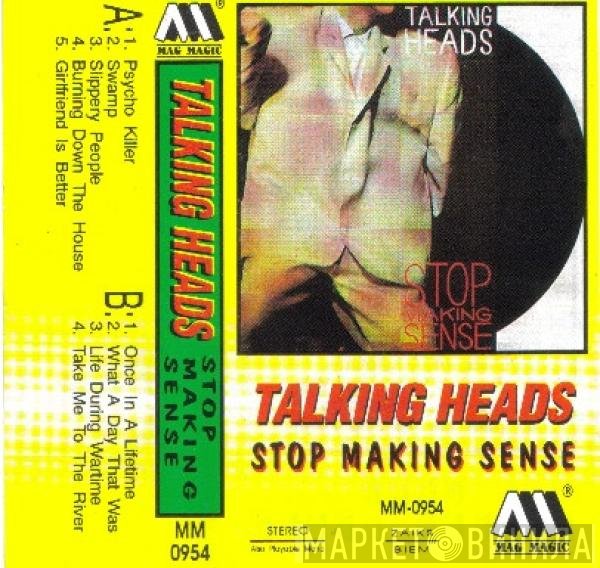 Talking Heads  - Stop Making Sense
