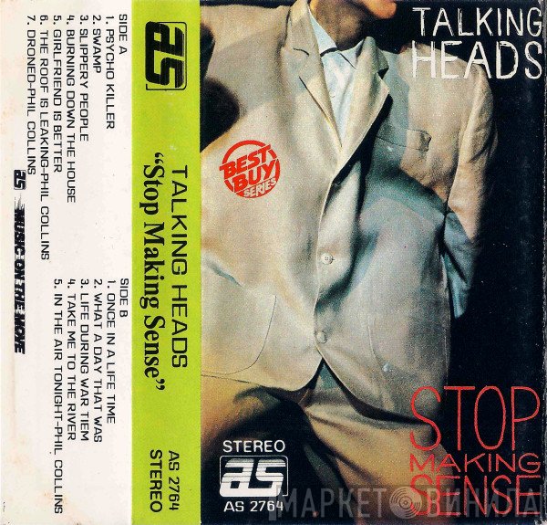 Talking Heads  - Stop Making Sense