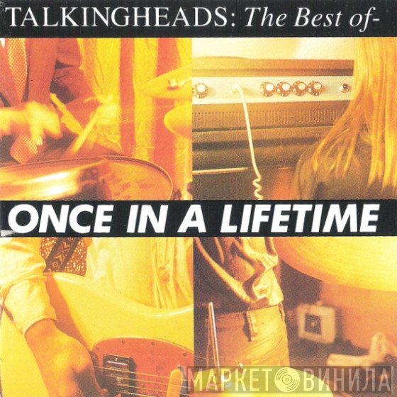 Talking Heads - The Best Of - Once In A Lifetime