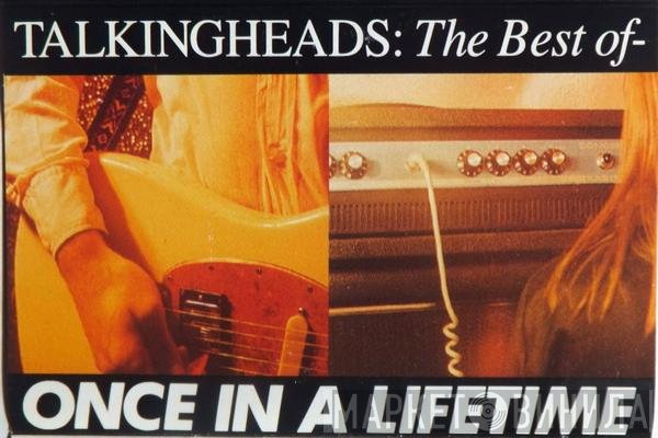 Talking Heads - The Best Of - Once In A Lifetime