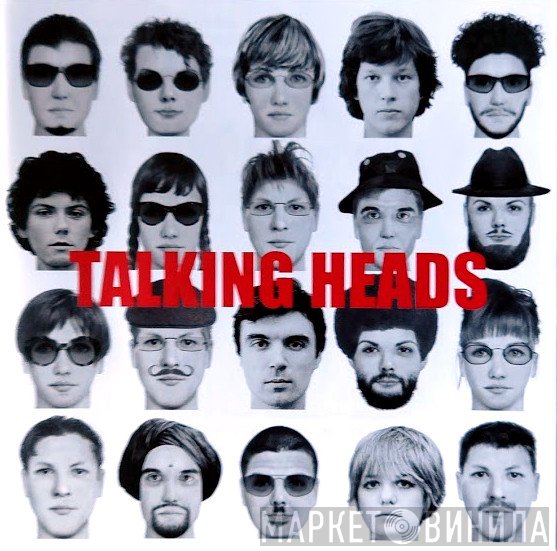 Talking Heads - The Best Of Talking Heads