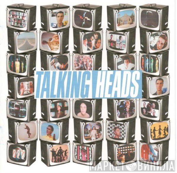 Talking Heads  - The Collection