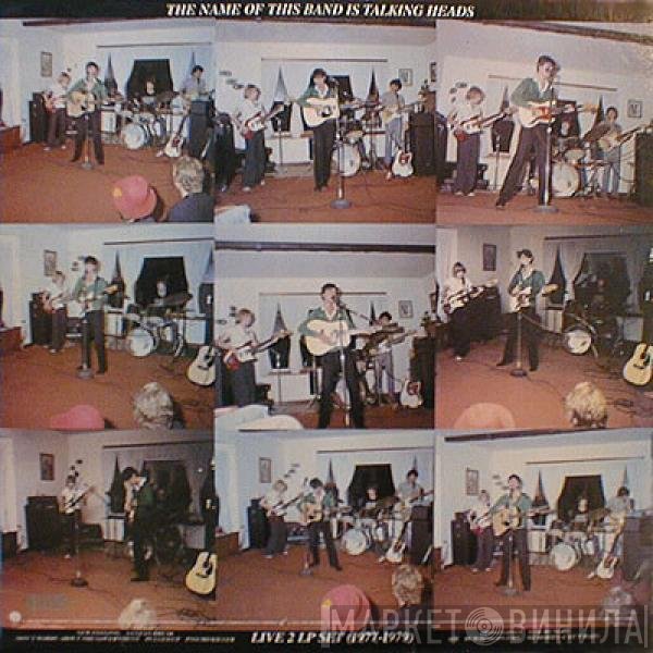 Talking Heads - The Name Of This Band Is Talking Heads