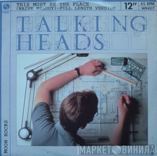 Talking Heads - This Must Be The Place (Naive Melody)-Full Length Version