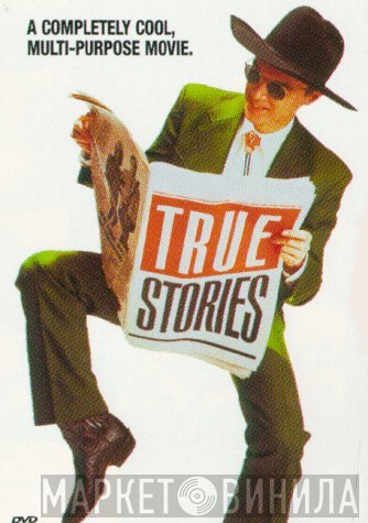 Talking Heads  - True Stories