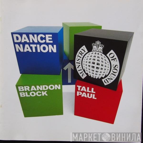 Tall Paul, Brandon Block - Dance Nation 7
