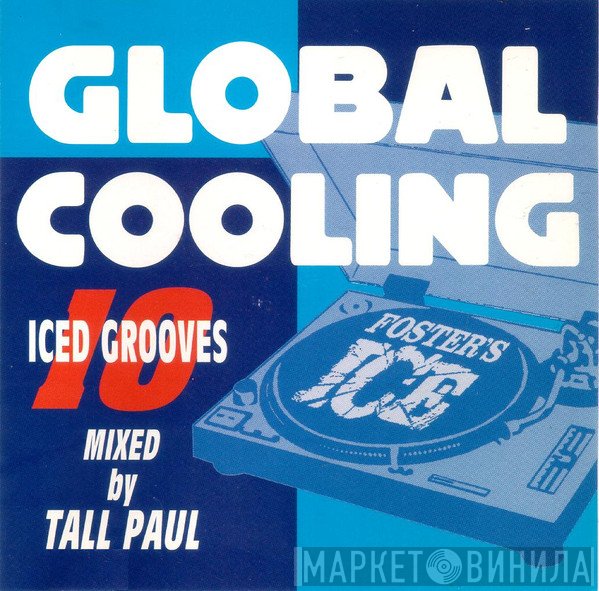 Tall Paul - Global Cooling