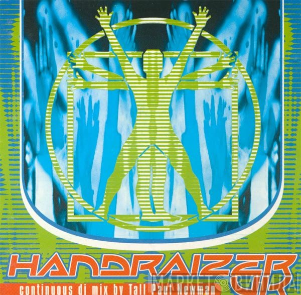 Tall Paul - Handraizer UK