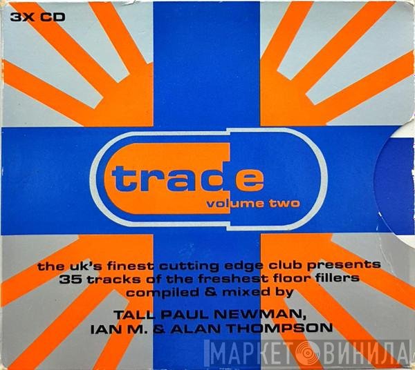 Tall Paul, Ian M & Alan Thompson  - Trade Volume Two