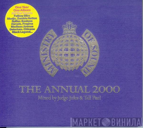 Tall Paul, Judge Jules - The Annual 2000