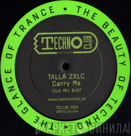 Talla 2XLC  - Carry Me