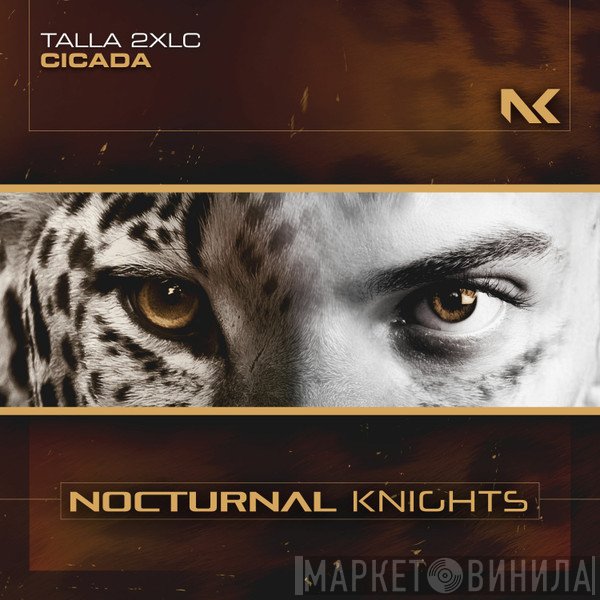 Talla 2XLC  - Cicada