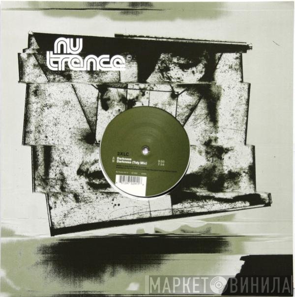 Talla 2XLC  - Darkness