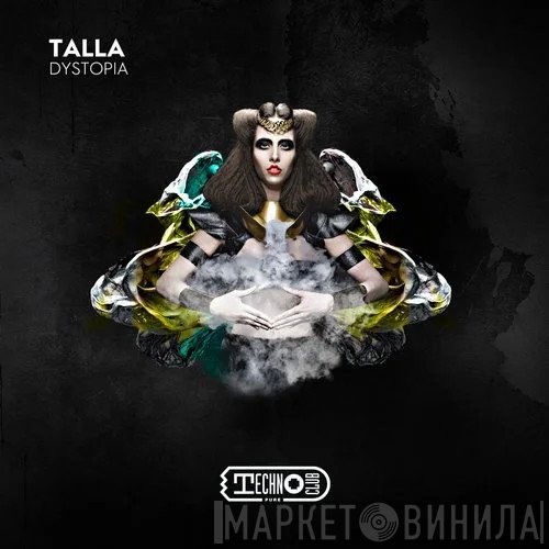 Talla 2XLC  - Dystopia