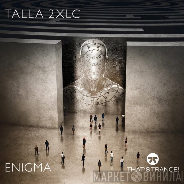 Talla 2XLC  - Enigma
