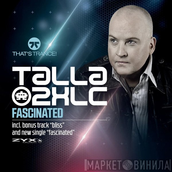 Talla 2XLC  - Fascinated
