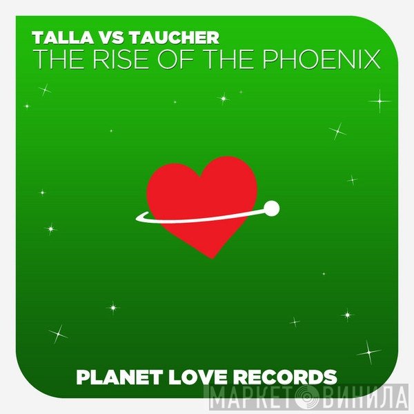Talla 2XLC Vs Taucher  - The Rise Of The Phoenix