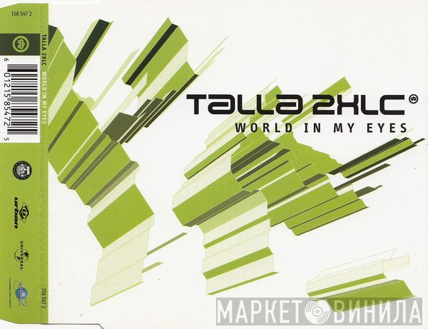 Talla 2XLC  - World In My Eyes