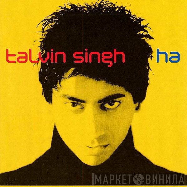 Talvin Singh - Ha