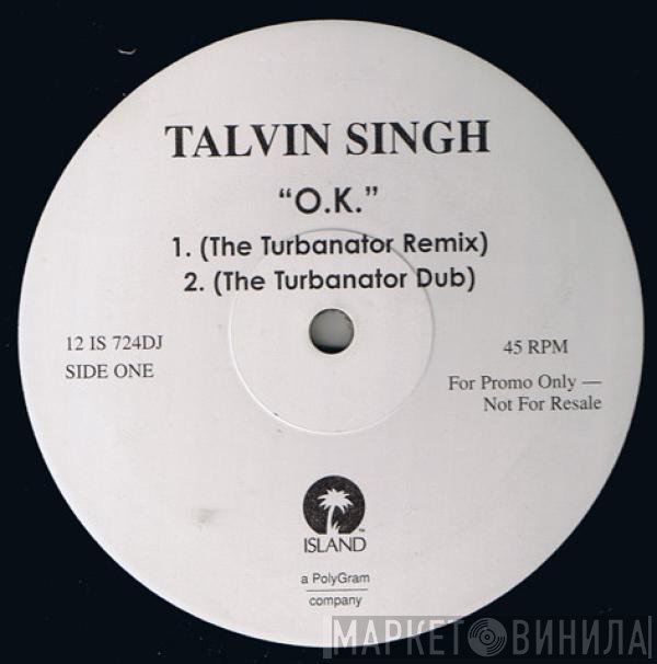 Talvin Singh - OK