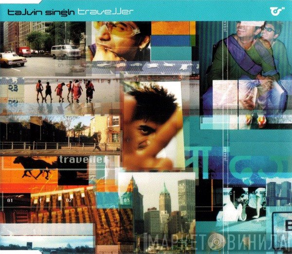 Talvin Singh  - Traveller