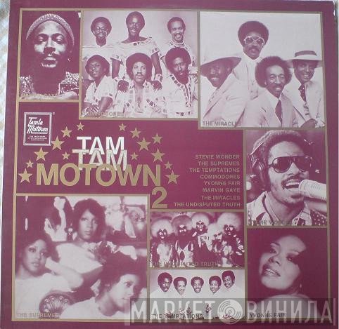  - Tam Tam Motown 2