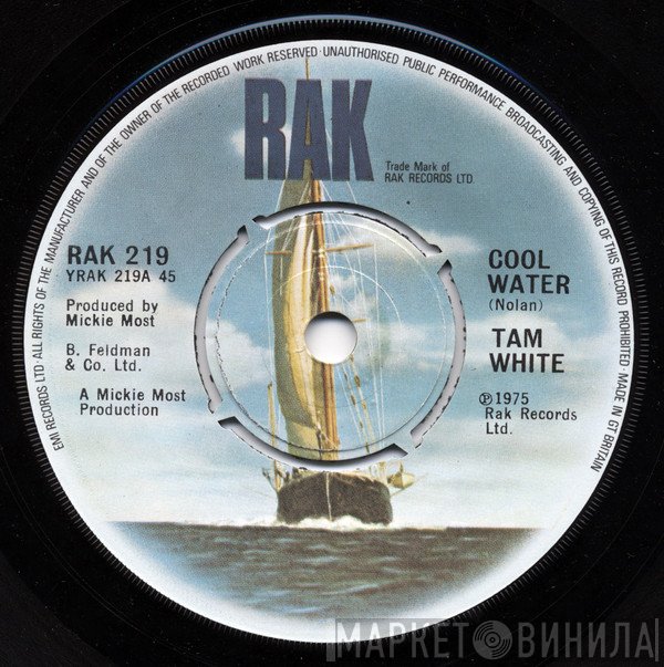 Tam White - cool water 
