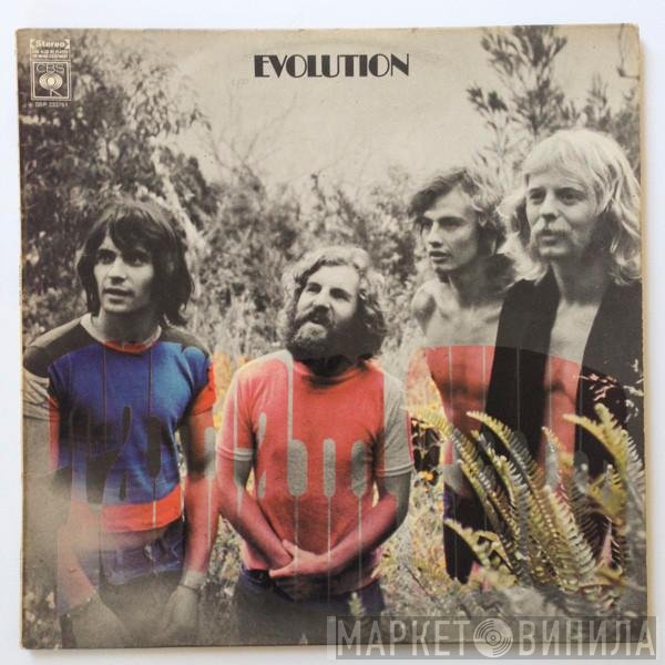 Tamam Shud  - Evolution