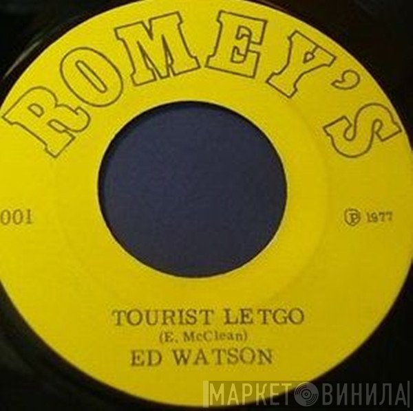 Tambu, Ed Watson - Tourist Letgo