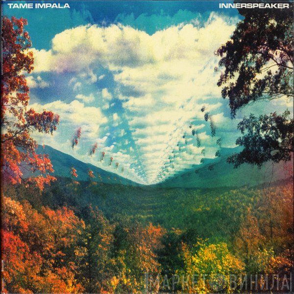 Tame Impala  - Innerspeaker