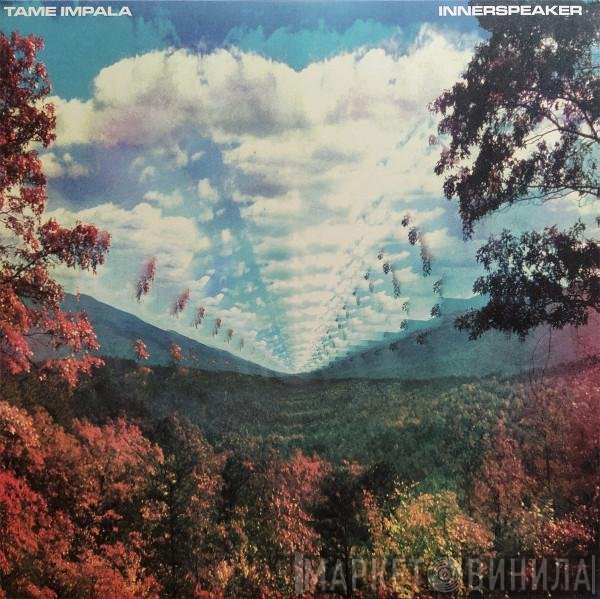 Tame Impala  - Innerspeaker