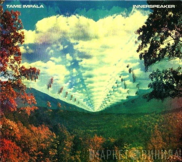 Tame Impala  - Innerspeaker