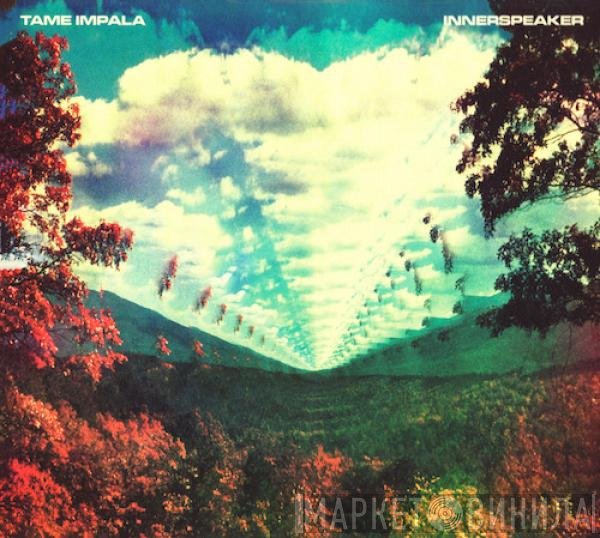 Tame Impala  - Innerspeaker