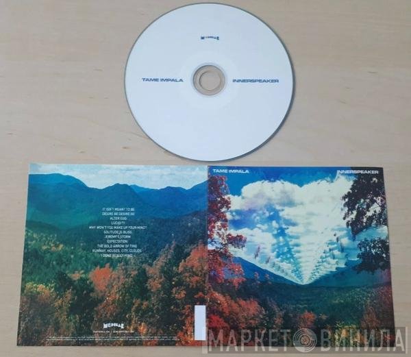 Tame Impala  - Innerspeaker