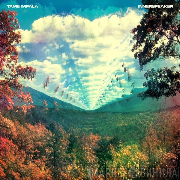 Tame Impala  - Innerspeaker