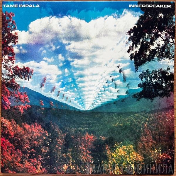 Tame Impala  - Innerspeaker