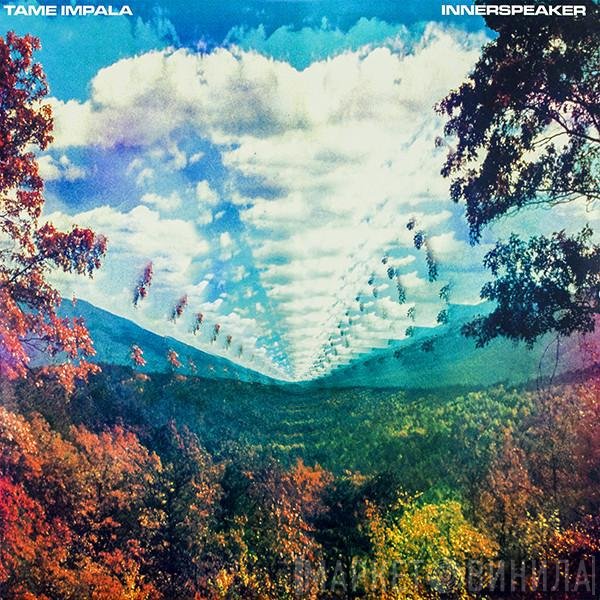 Tame Impala  - Innerspeaker